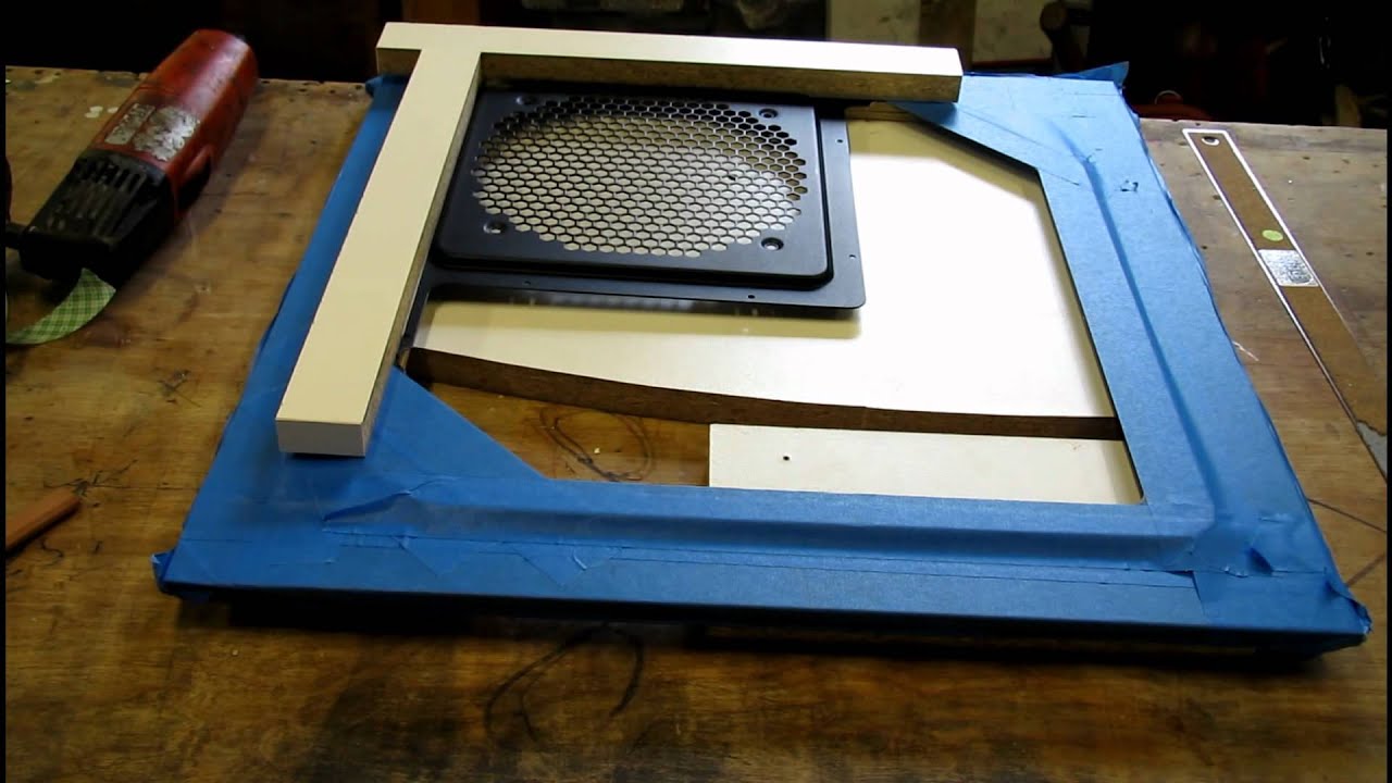Haf Side Panel Window Mod: Step by Step Tutorial