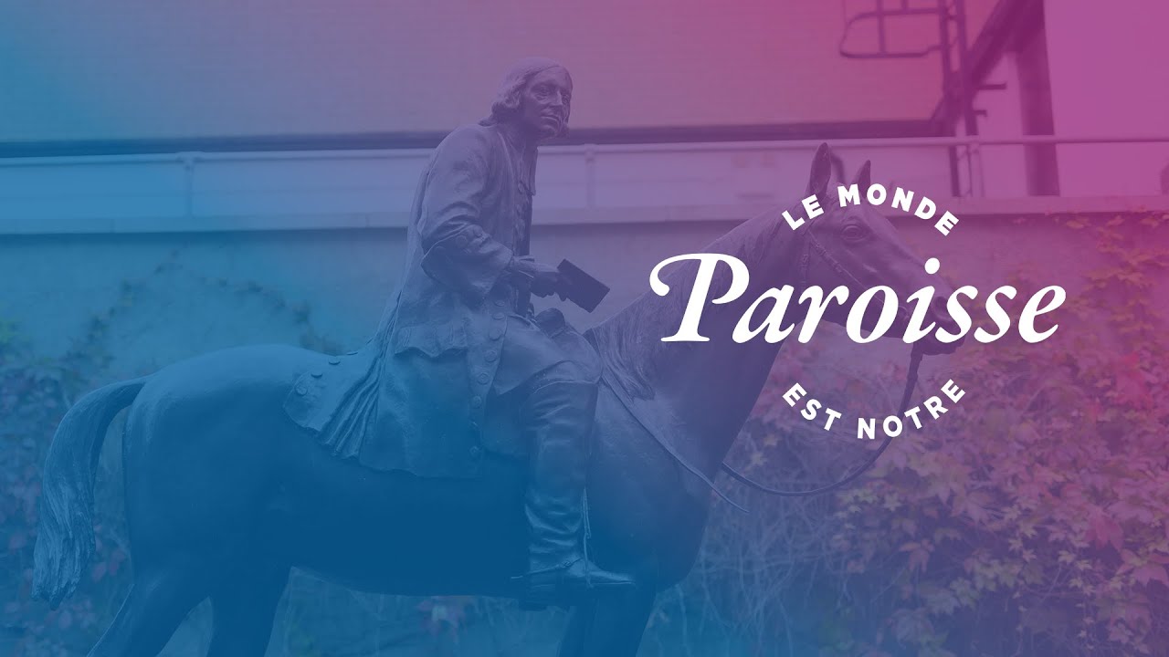 The World Is Our Parish – Lesson 3 – French
