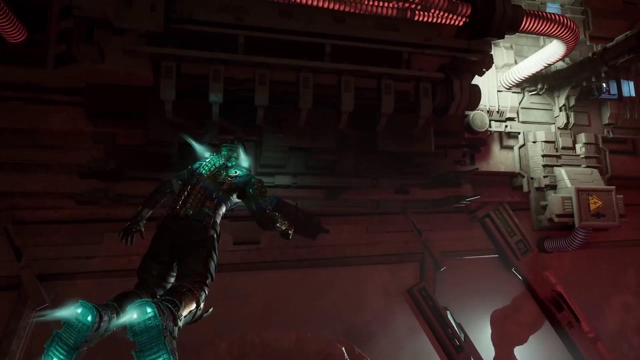 Dead Space Remake PS5 part 9