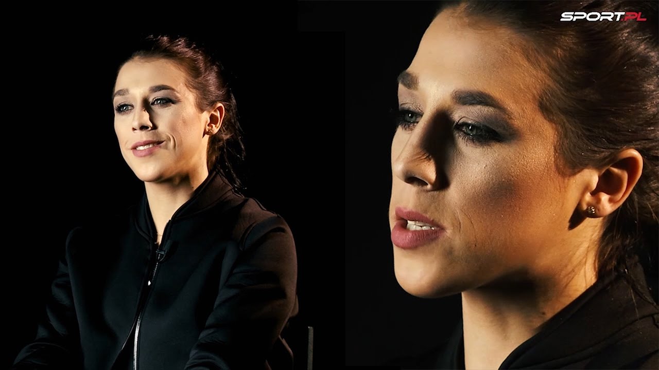 Joanna JĘDRZEJCZYK: jestem ŻOŁNIERZEM UFC