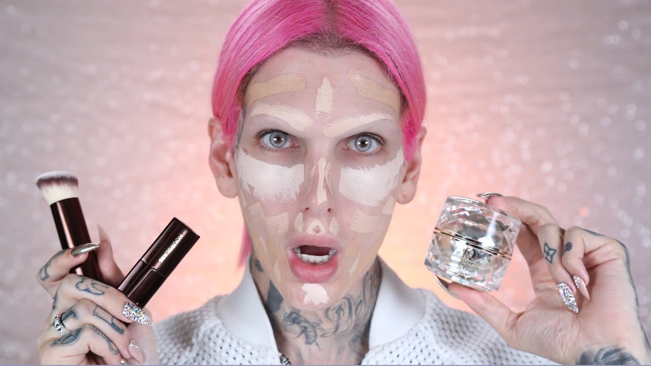 $1,000 MOISTURIZER REVIEW + HOURGLASS Vanish Foundation Review!