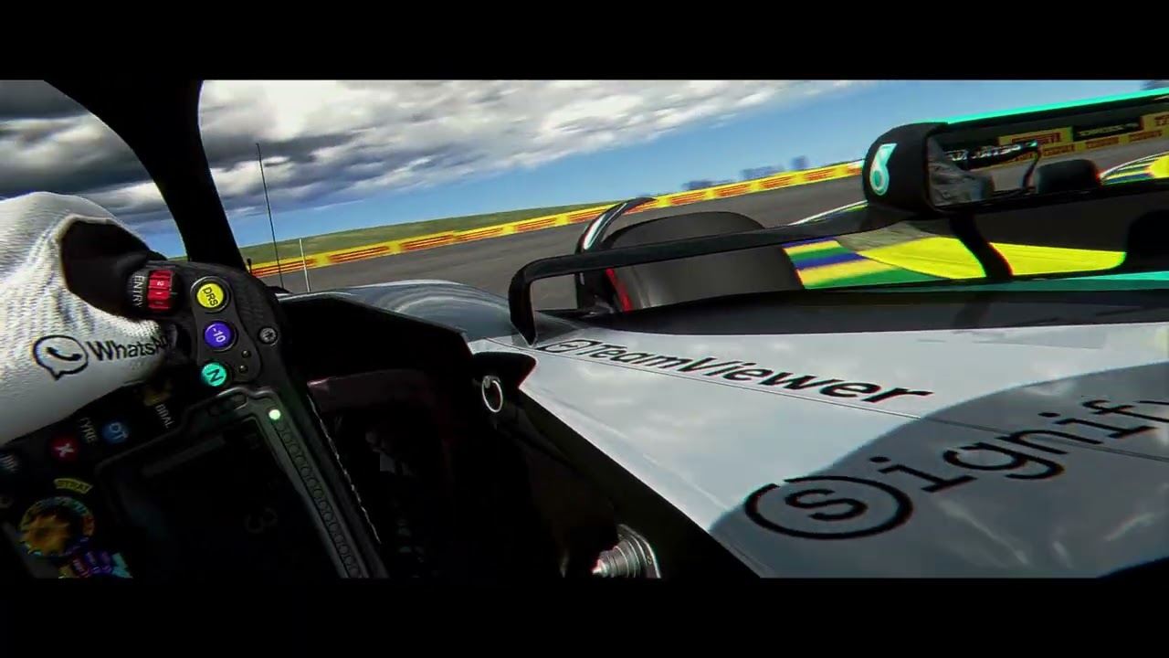 Assetto Corsa - VRC 2026 Mercedes W16 -  Interlagos