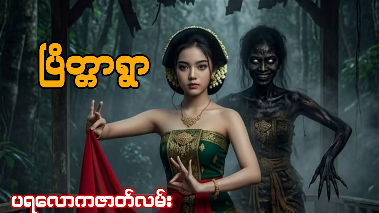 ရမ္မက်ရွာ(စဆုံး)#htiketan#ထိုက်တန်#audiobook#အသံဇာတ်လမ်း