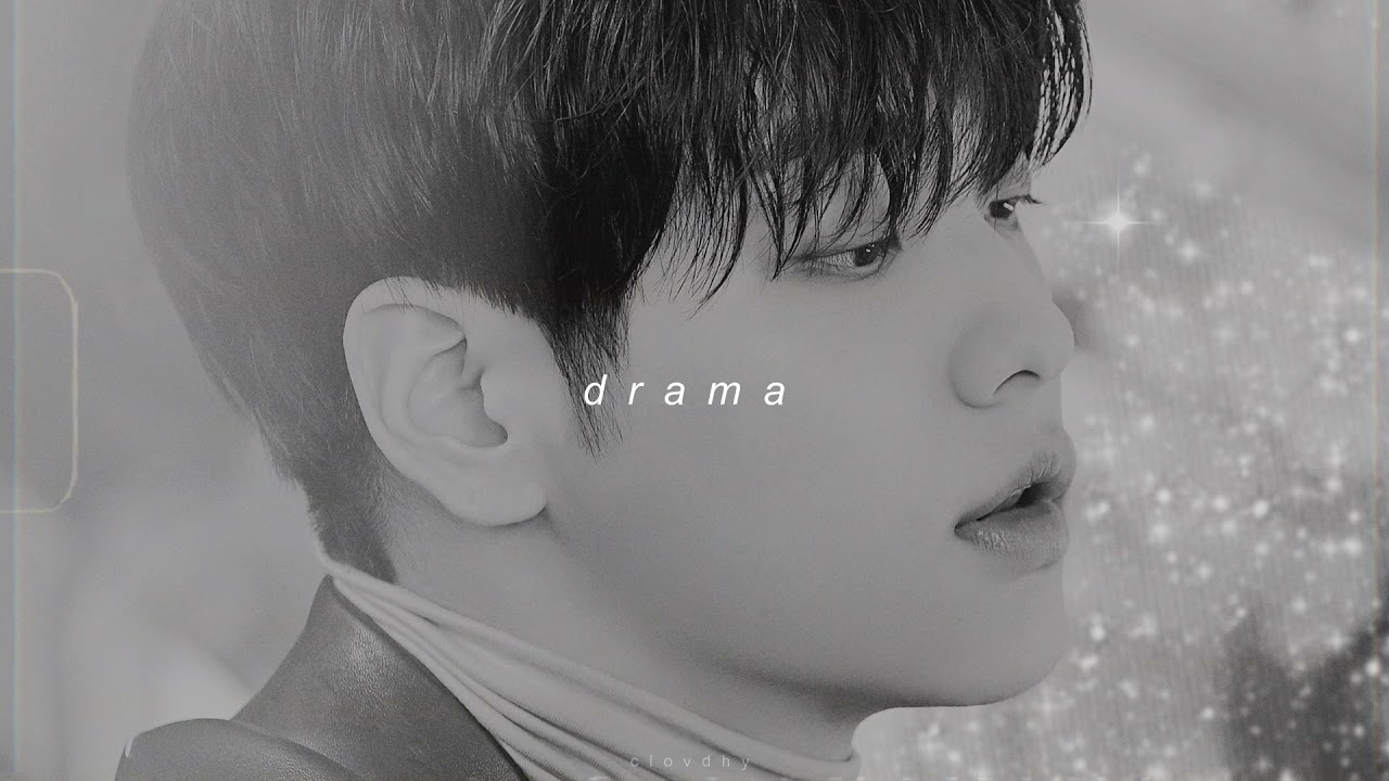 txt - drama (slowed + reverb)