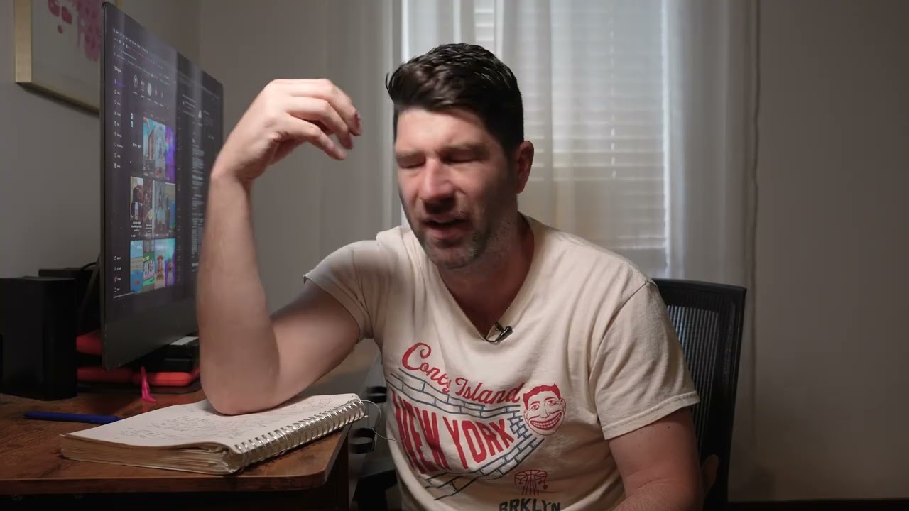 Scott Episode 4 Trying to Building a Production Business