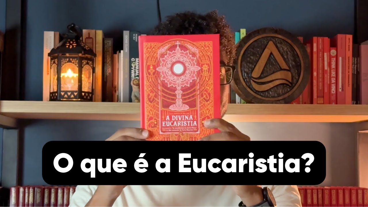 O que é a Eucaristia? | Transsubstanciação e Milagres Eucarísticos