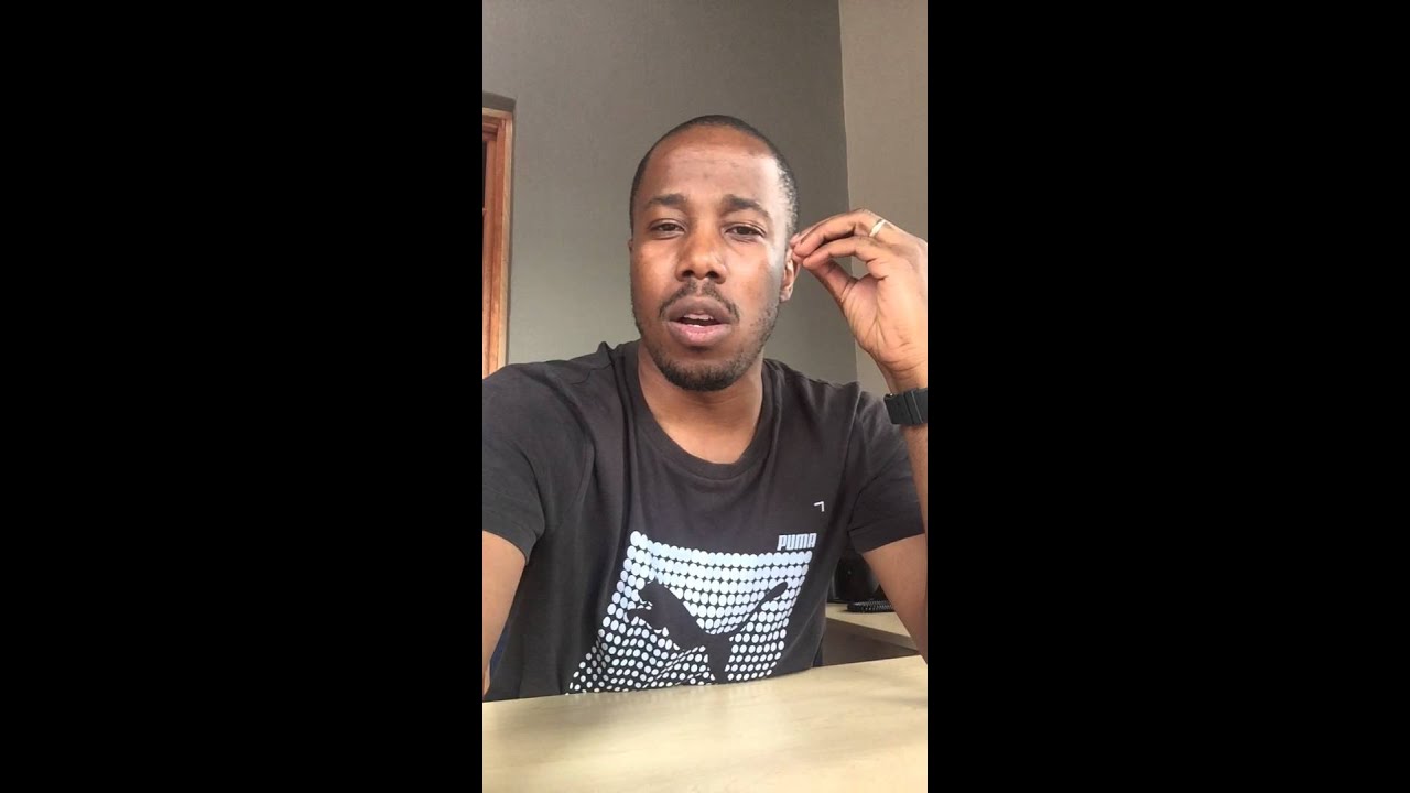 Discussing wounds- Rev T Mahere