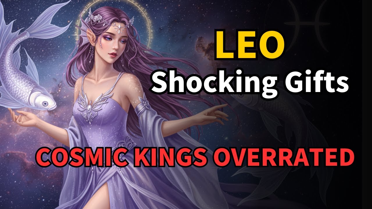 20 Shocking Leo Secrets You Won&rsquo;t Believe Exist! Are Leos Really Blessed by the Stars? Find Out!