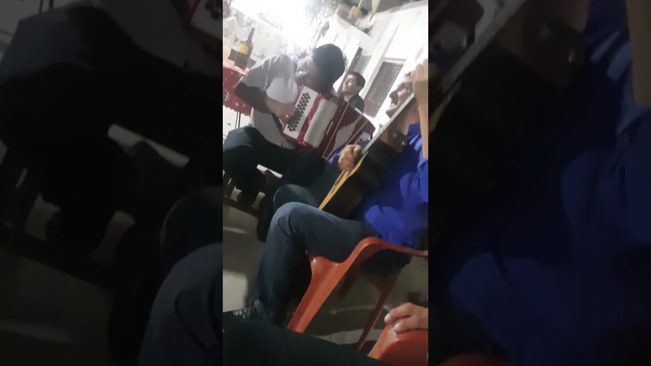 Sabas Villalba y su conjunto -