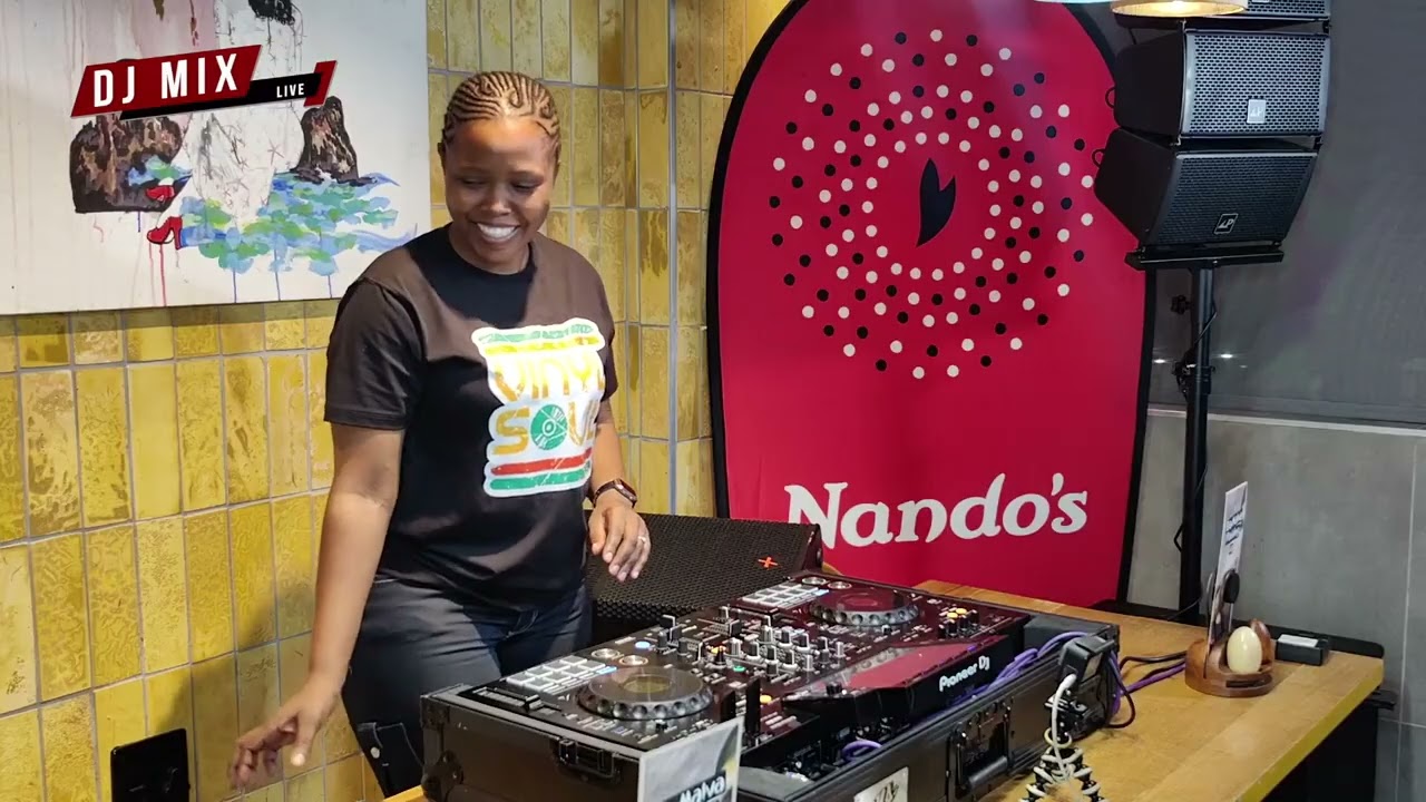 22 AUGUST 2025 Live Recorded Set by DJ T - ONE on Dj Mix 1KZNTV