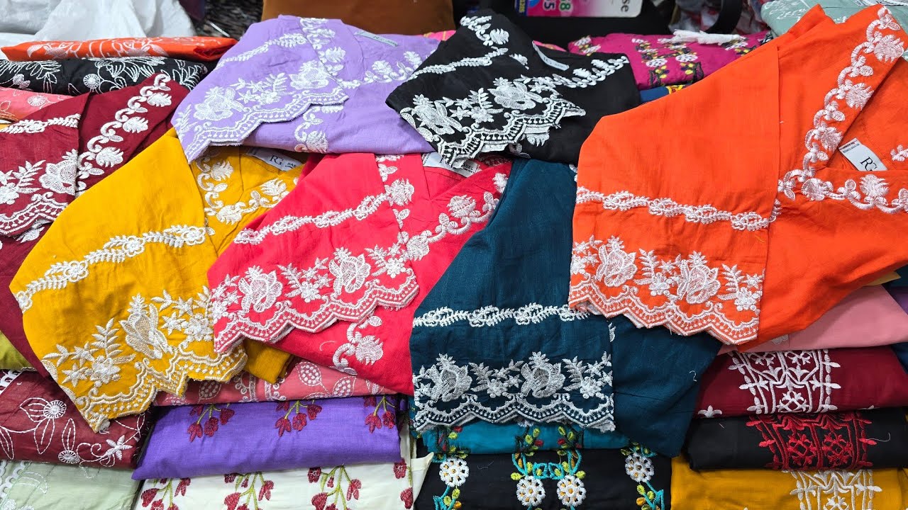 500 টাকায় পাকিস্তানি স্টাইলের টুপিস, কাবলি, সুতি টুপিসের ঈদ কালেকশন। eid special collection 2026