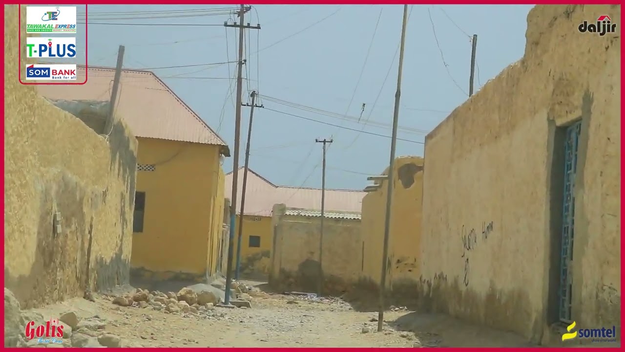 Bosaso & xilliga xagaaga aan idin ku soo wareejiyo oo waa inoo maanta & magaalo ganacsiga Puntland