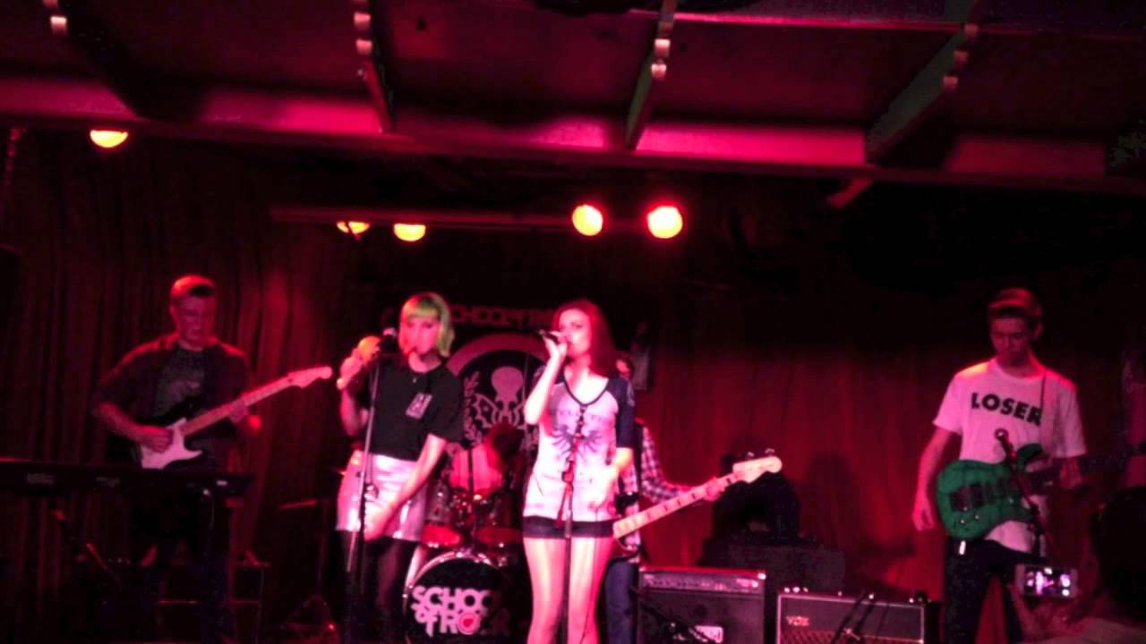 Isla de Encanta - Pixies - School of Rock