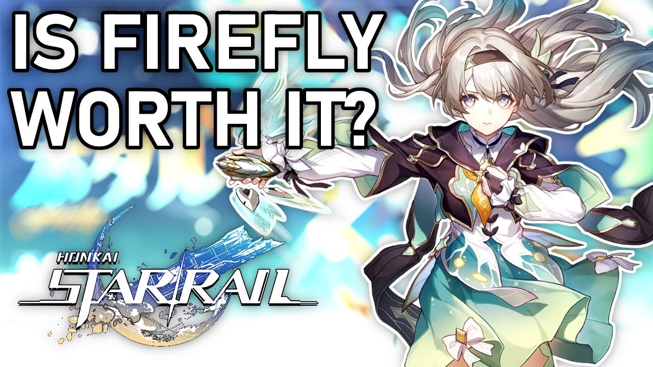 is Firefly WORTH IT in 2025? | Honkai: Star Rail v3.4 Speculation