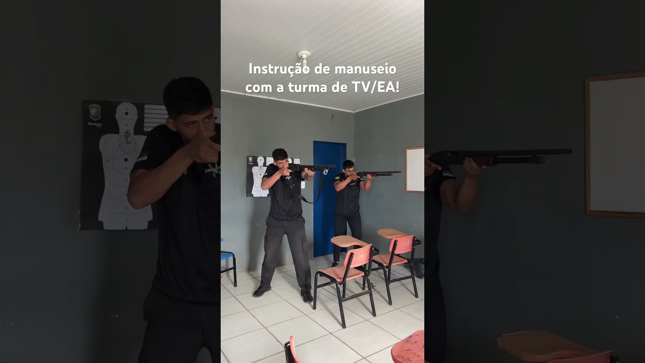Instru&ccedil;&atilde;o com Cal.12
