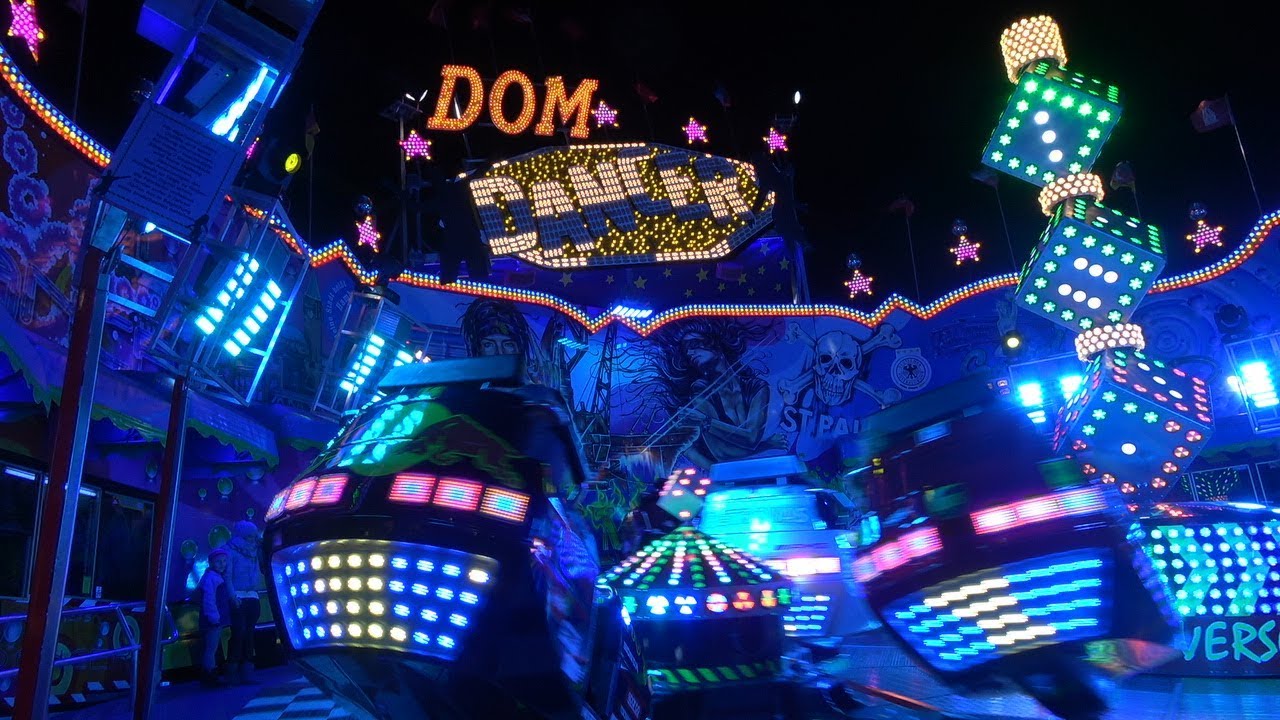 Dom Dancer (Rüth) ON/OFFRIDE, Hamburger Winterdom 2018