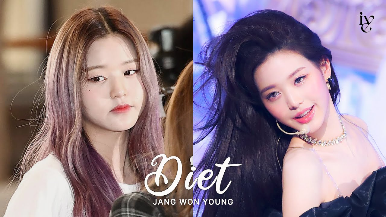 SUB) How IVE's Jang Won Young manages her body | Korean Diet Doctor