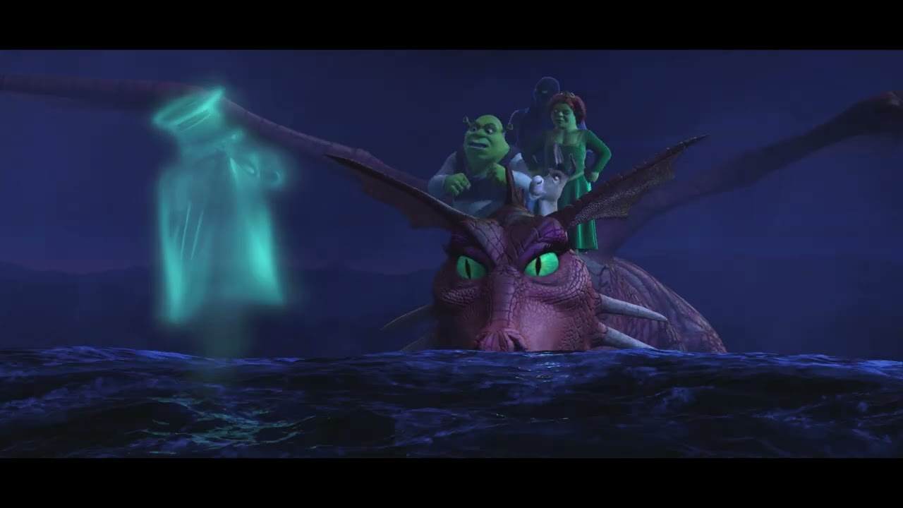 Shrek: The Ghost of Lord Farquaad | Part Three | Full Short