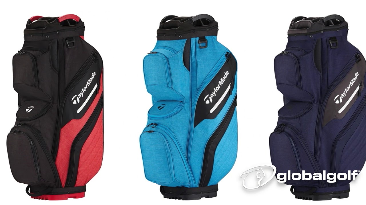 TaylorMade 2018 Supreme Cart Bag
