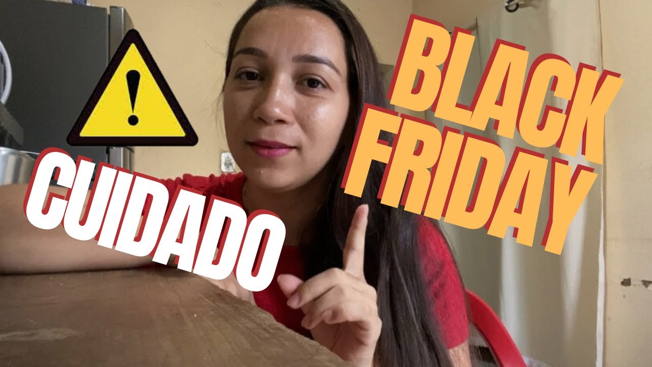 Pare AGORA! O Erro Que Acaba Com Seu Dinheiro na Black Friday.