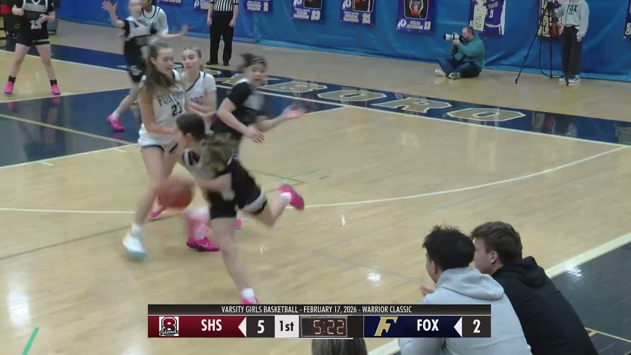 Warrior Classic: Girls Basketball - Warriors vs. South High  Community School 2/18/26