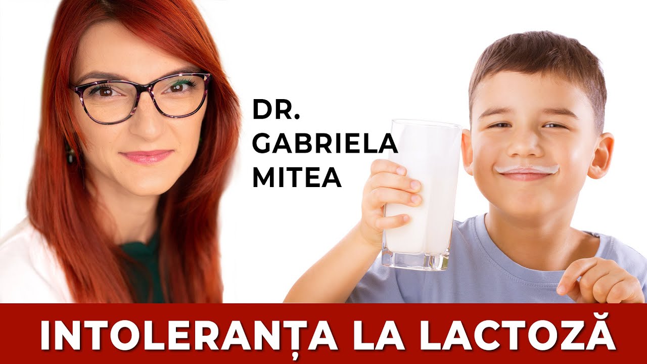 Alergia la Lapte sau Intoleranta la Lactoza la Copii