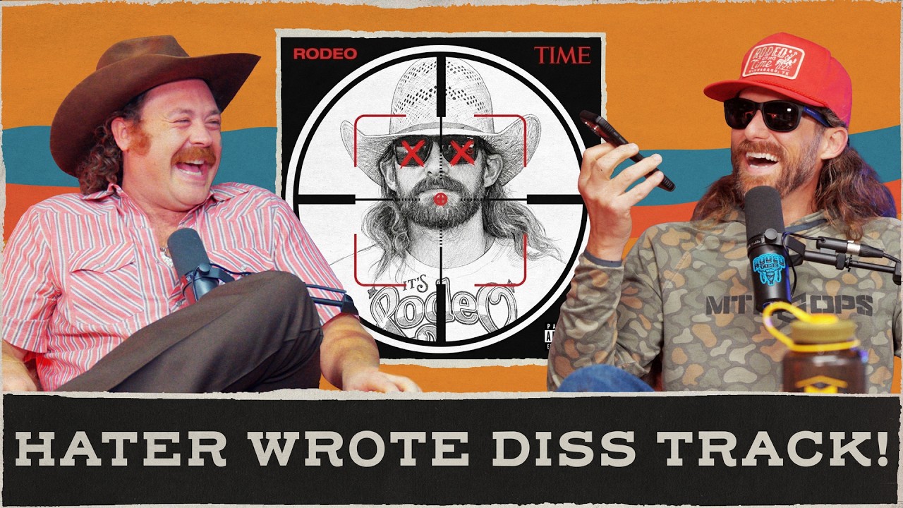 Hater Releases Dale Brisby Diss Track! Rodeo Time Podcast 309