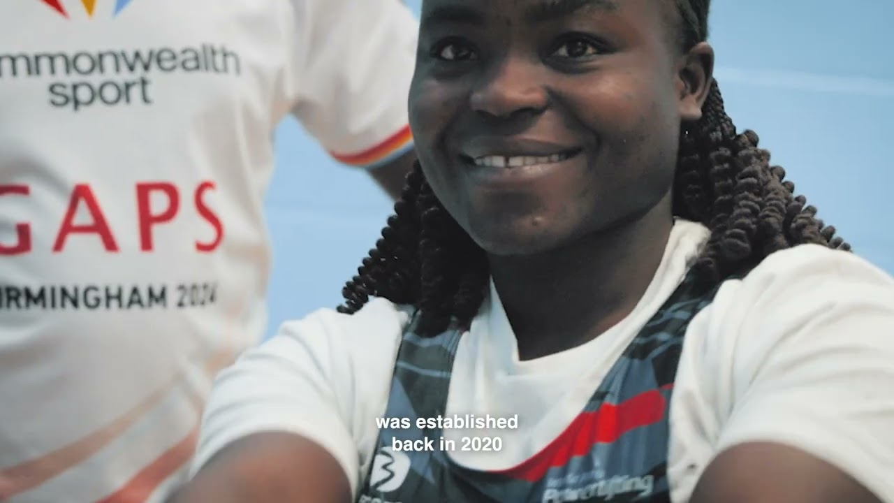 Glasgow 2026 and Commonwealth Sport Foundation 🤝