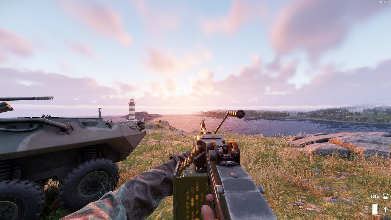 ARMA MOMENTS 4