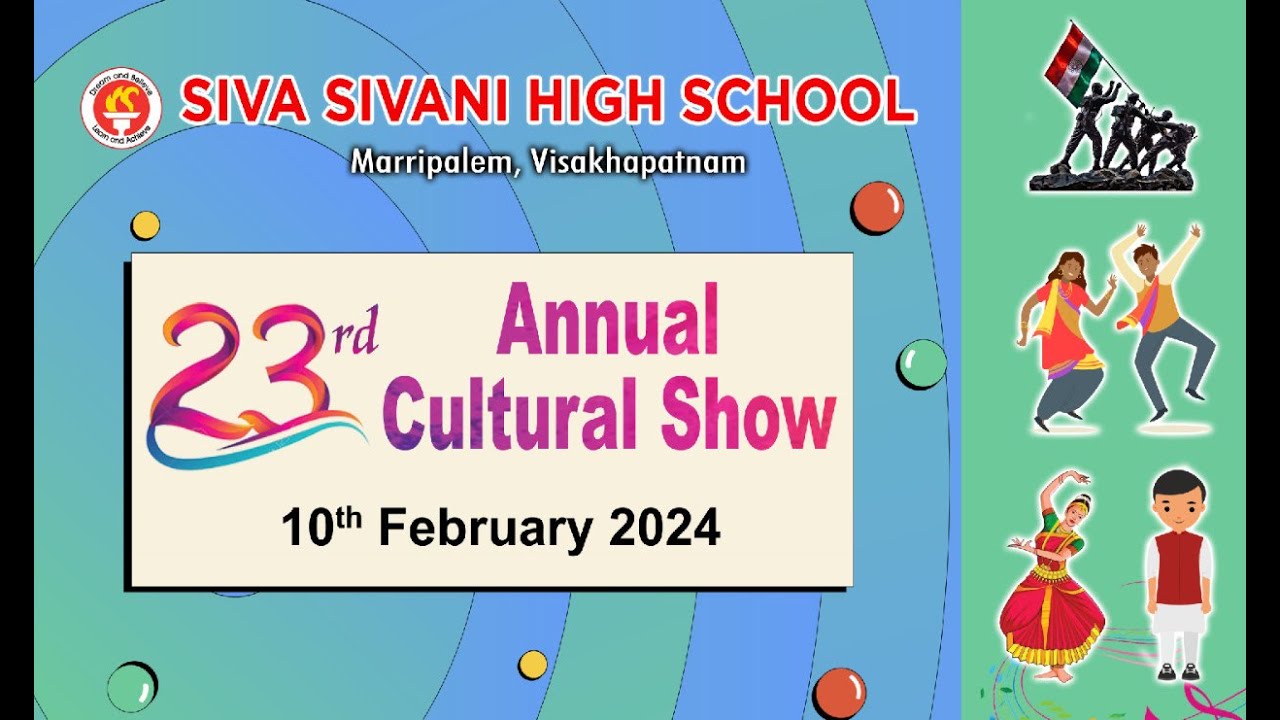10 Gothilo Gujarati boatman dance, 23rd Annual Cultural Show 2024