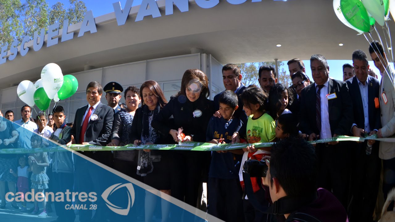 Escuelas  vanguardia en Guanajuato