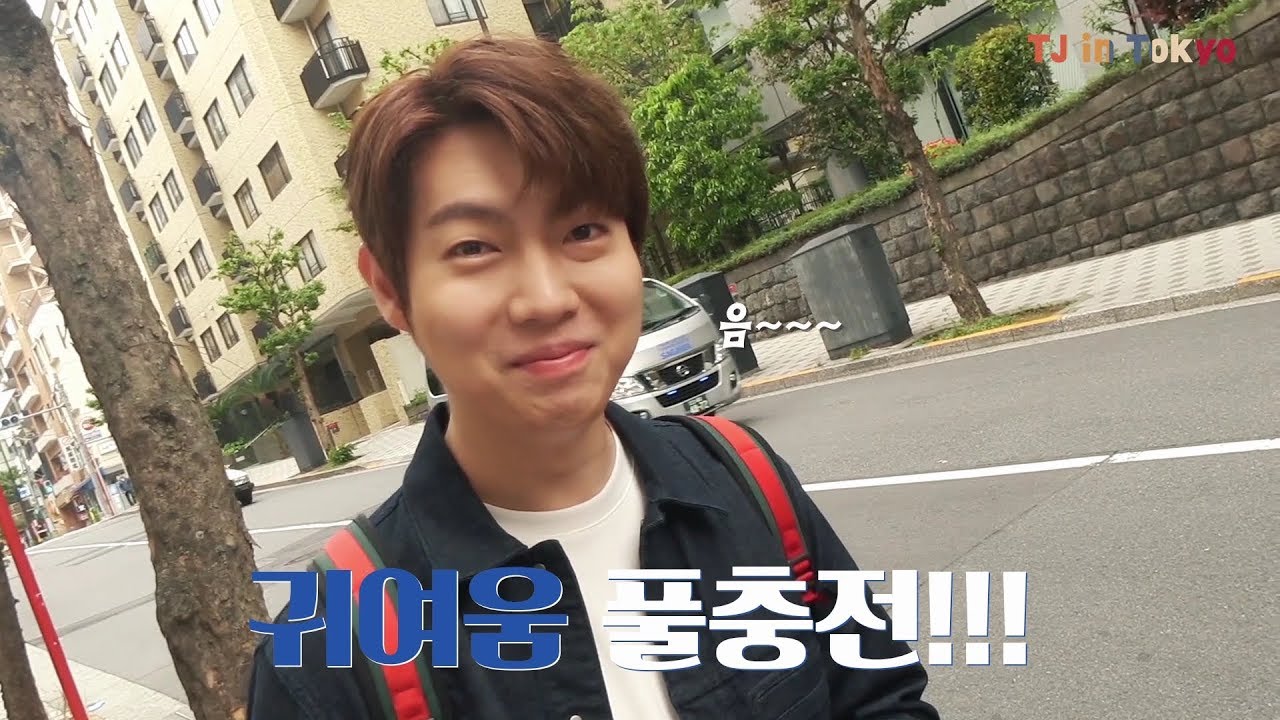 [손태진 in Tokyo] Ep.5 여행의 마지막 날은 역시 쇼핑이지