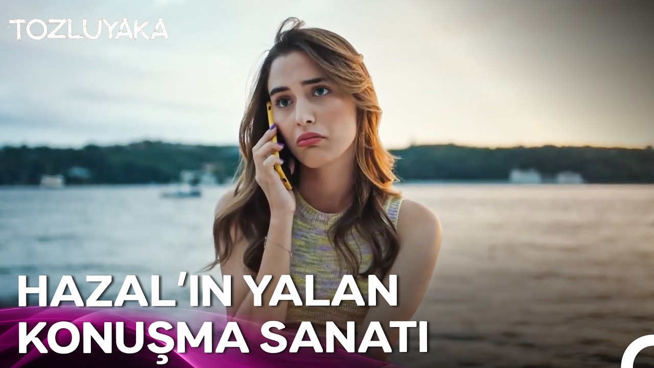 ''Benim İçin Yalan Söylemek Çok Da Zor Değil.'' - Tozluyaka
