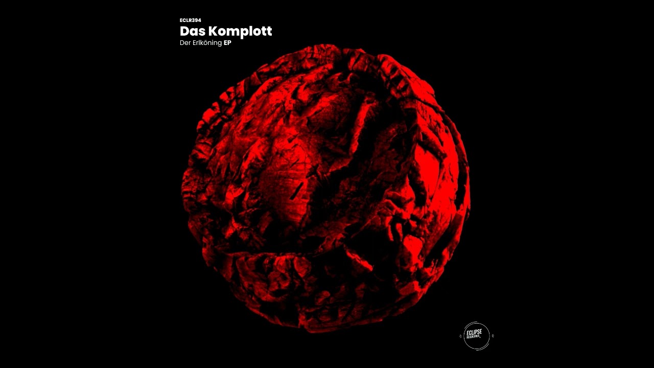 Das Komplott - Collapsing Buildings [Eclipse Recordings]