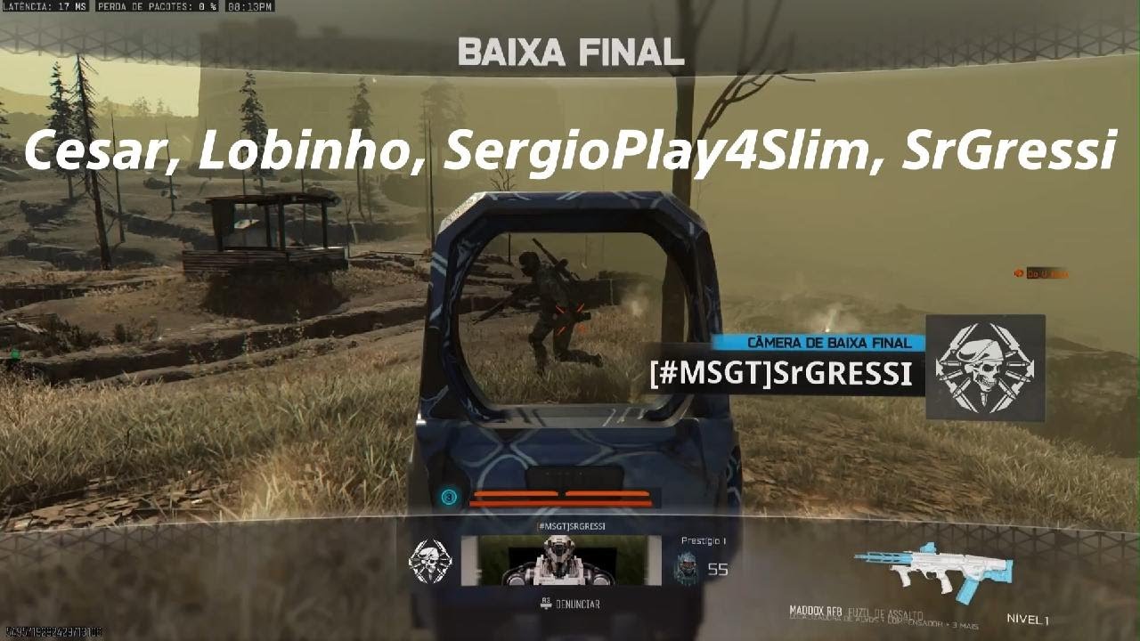 Call of Duty_SrGressi