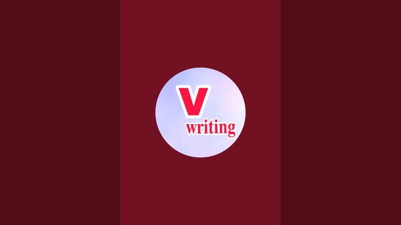 V_ Writing is live