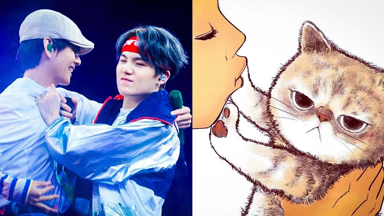 A ESTE GATITO NO LE GUSTAN LOS ABRAZOS 🤣 JAYUL BTS VIDEOS FUNNY