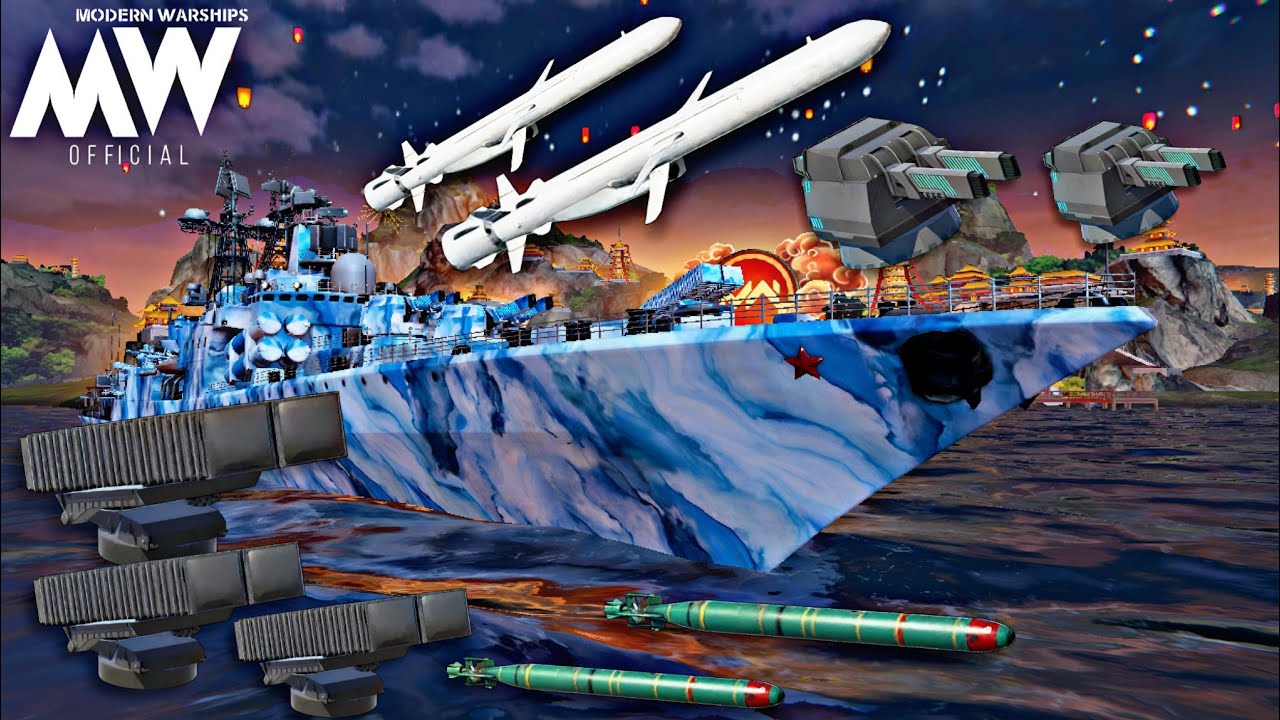 Basisty with Gabriel V & Fire Dragon 480 Deadliest Combo🔥- Modern Warships