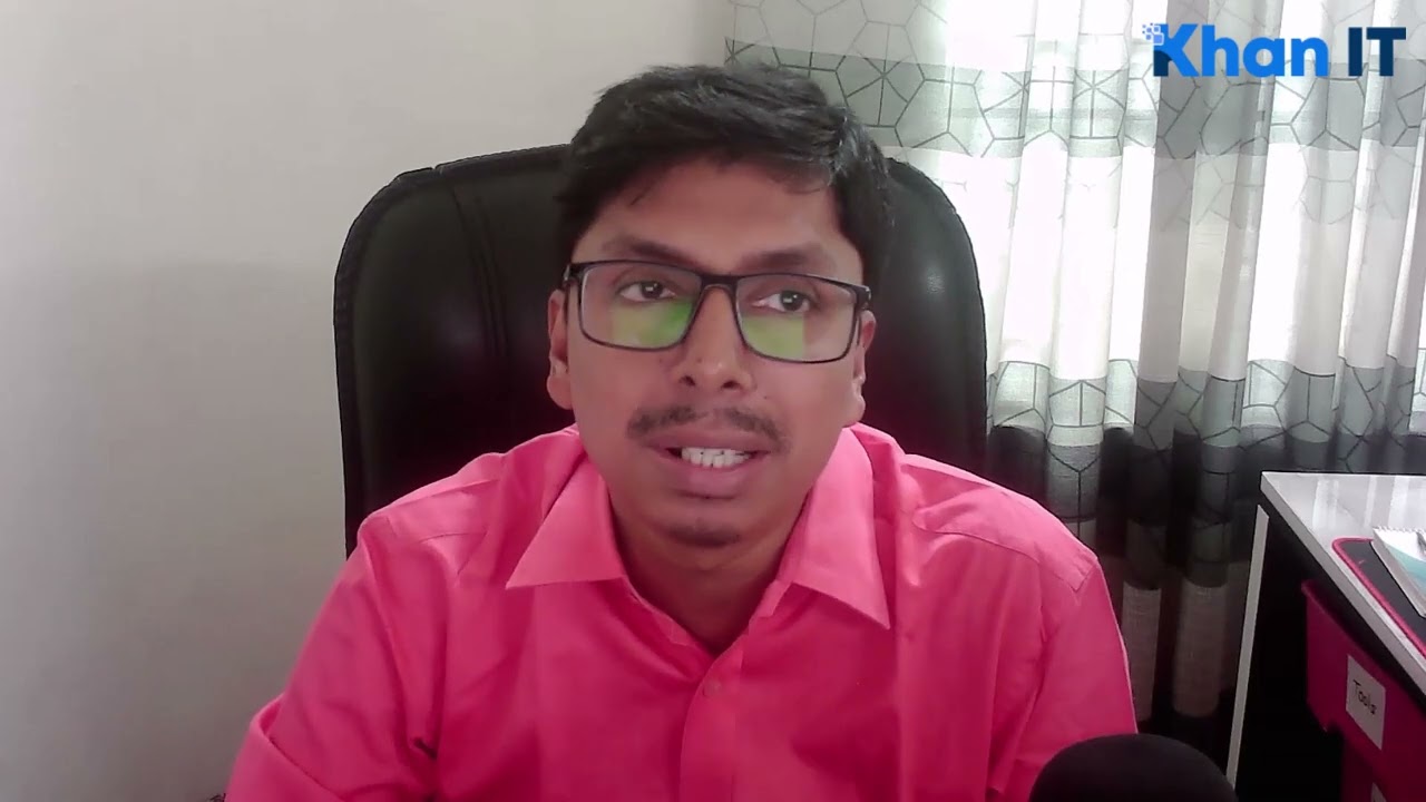 ⚠️ Important Alert: Fake Job Offers Using Khan IT Name | Official Notice from Md Faruk Khan