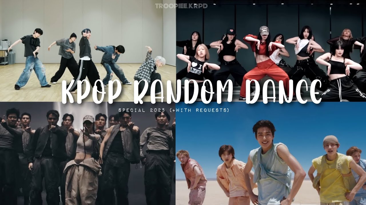 [MIRRORED] KPOP RANDOM PLAY DANCE || SPECIAL 2025 (+WITH REQUESTS)