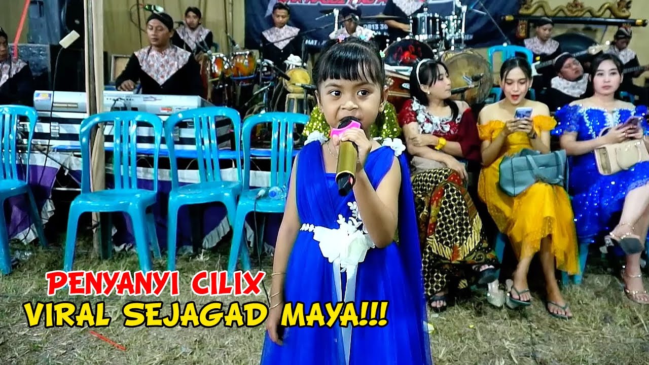 Bikin Penyanyi Aslinya Mplongoh!!!! amara penyanyi cilik Yang viral Sejagat Maya selendang biru