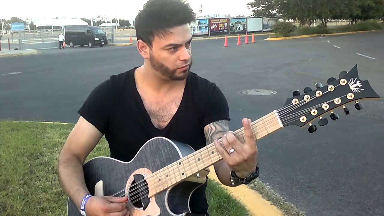 Fortaleza Guitars - F1 - LENCHO FRAIRE