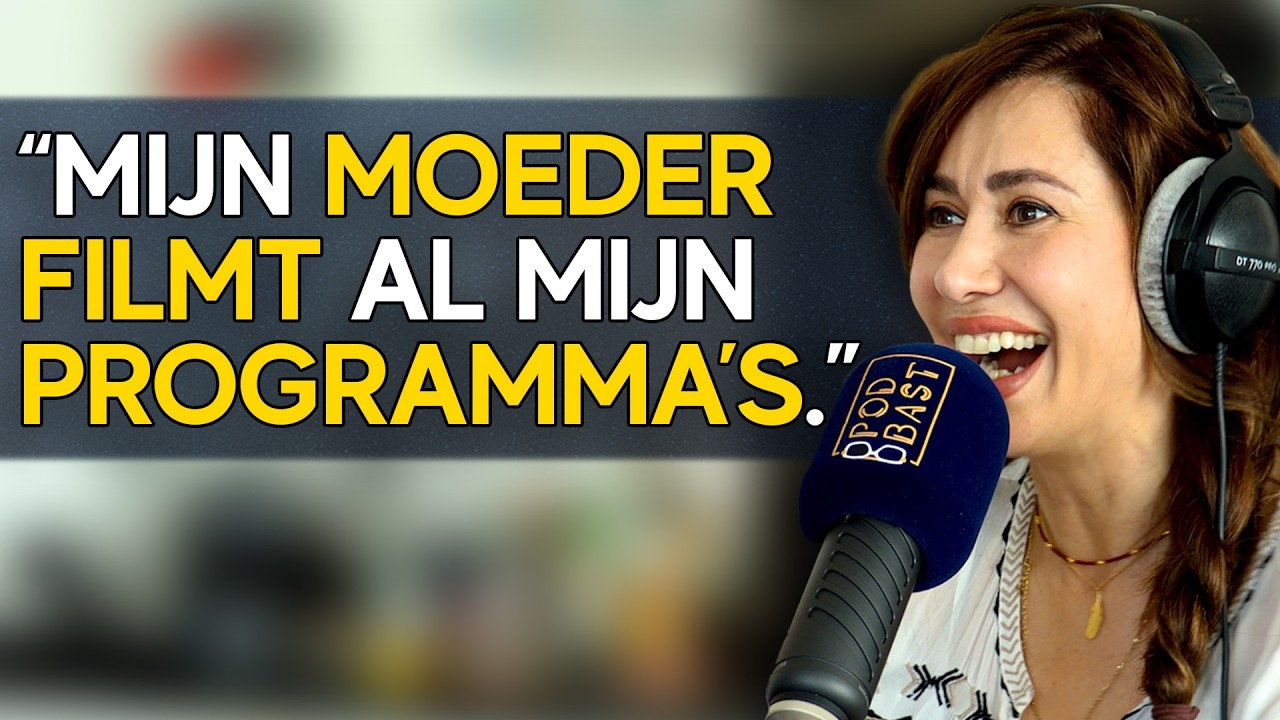 FIDAN EKIZ over MOEDER, ONZEKERHEID en ADVIES|| PodBast S07E07