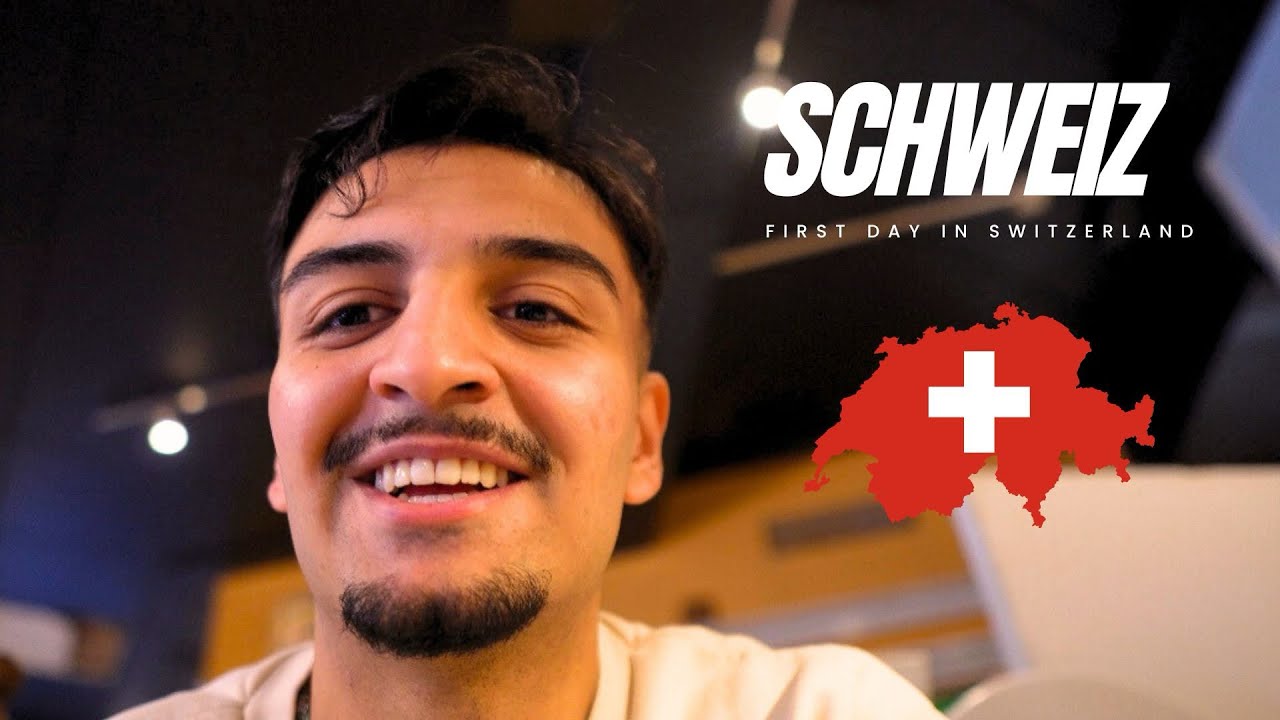 Endlich in der SCHWEIZ: Mein neues Leben in Bern beginnt! 🇨🇭