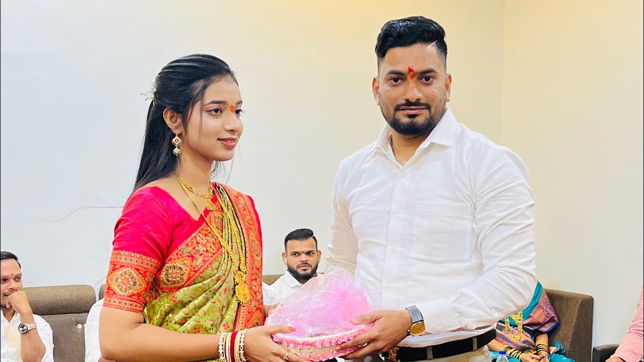 Tilak ceremony ￼🧿&hearts;️ | Roshani&hearts;️ Shailesh￼🧿