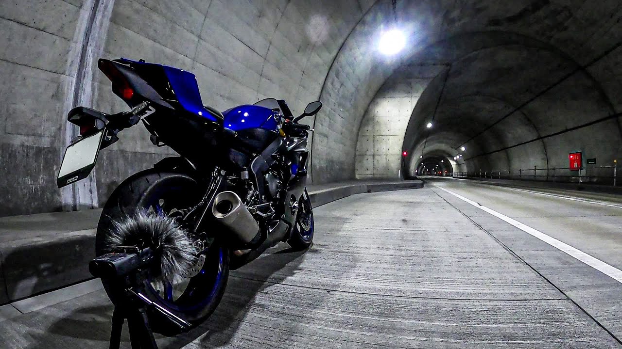 The Pure Sound of R6  | YAMAHA YZF-R6