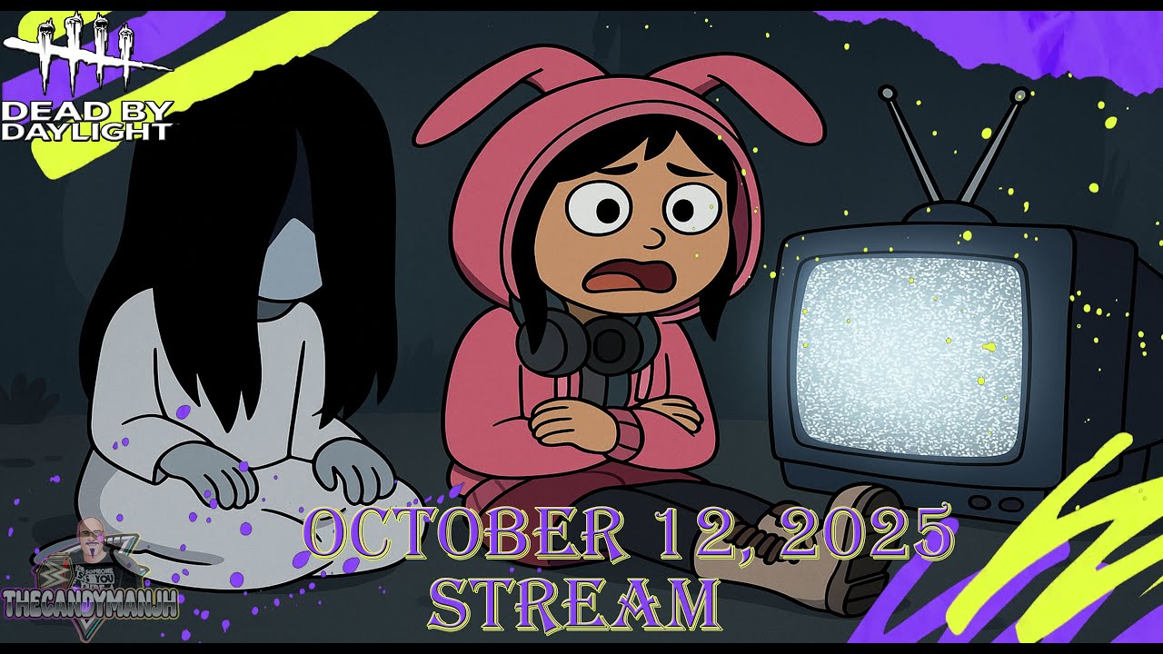 October 12th 2025 Stream