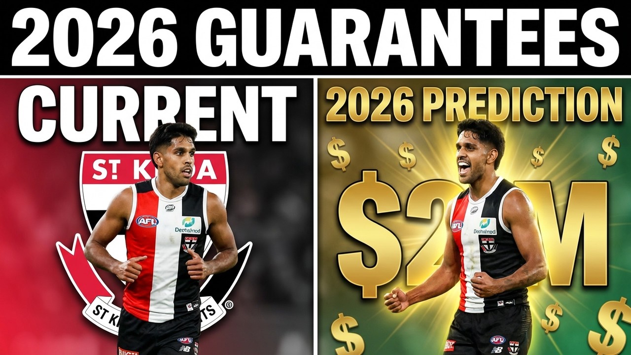 AFL Predictions that are CERTAIN to happen in 2026