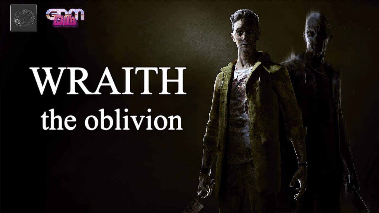 GrimDarkPodcast - Wraith The Oblivion. Основы. В гостях Вест
