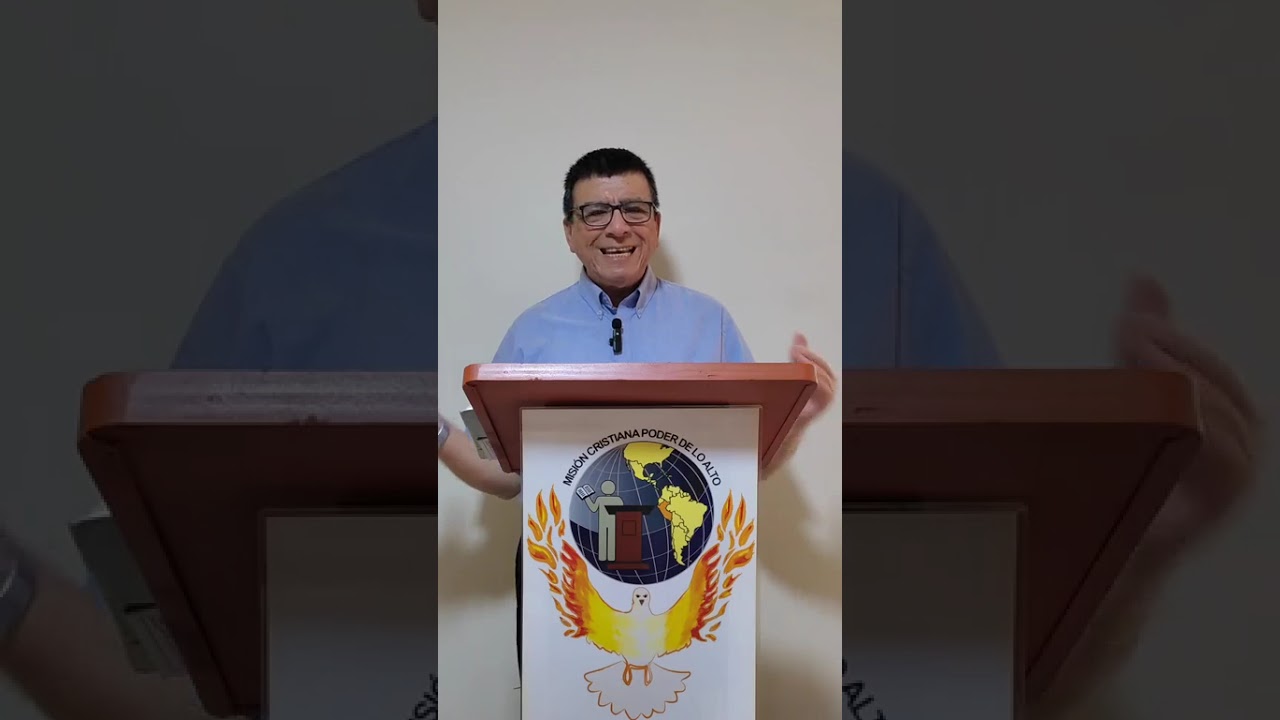 🔴 Jesús anuncia la traición de Judas. 📖 Juan 13: 21-38. 🧑‍🏫 Pr. Martín Balta.